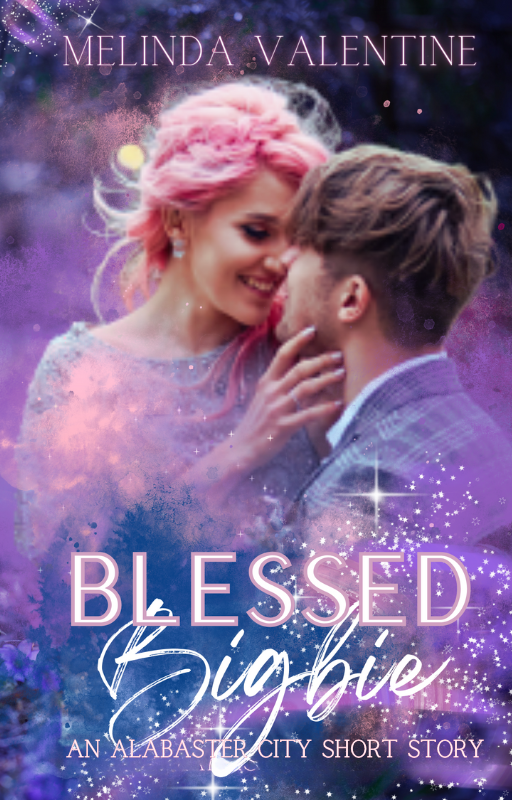 Blessed Bigbie book cover
